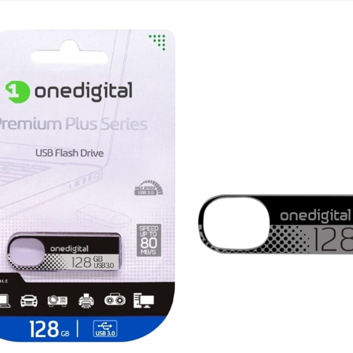 ONEDIGITAL - Memoria Usb 3.0 128 gb Onedigital Original