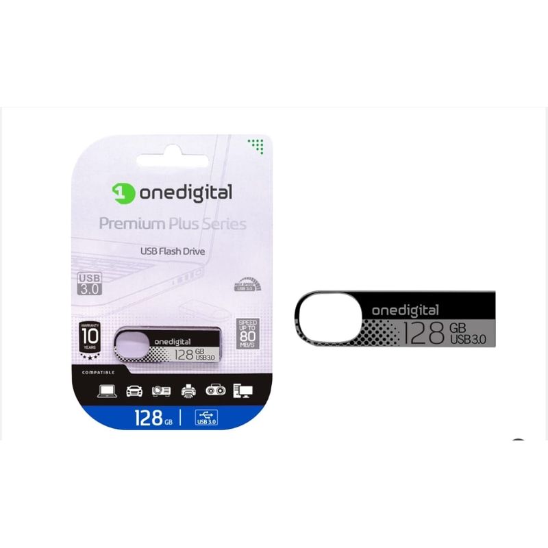 ONEDIGITAL - Memoria Usb 3.0 128 gb Onedigital Original