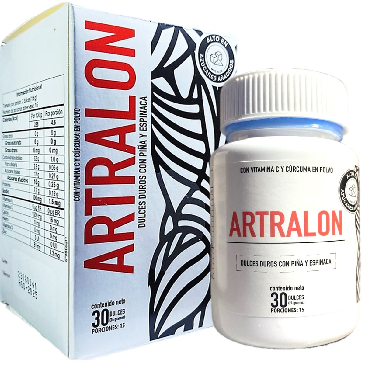 GENERICO - ARTRALON  ELIMINA EL DOLOR ARTICULAR