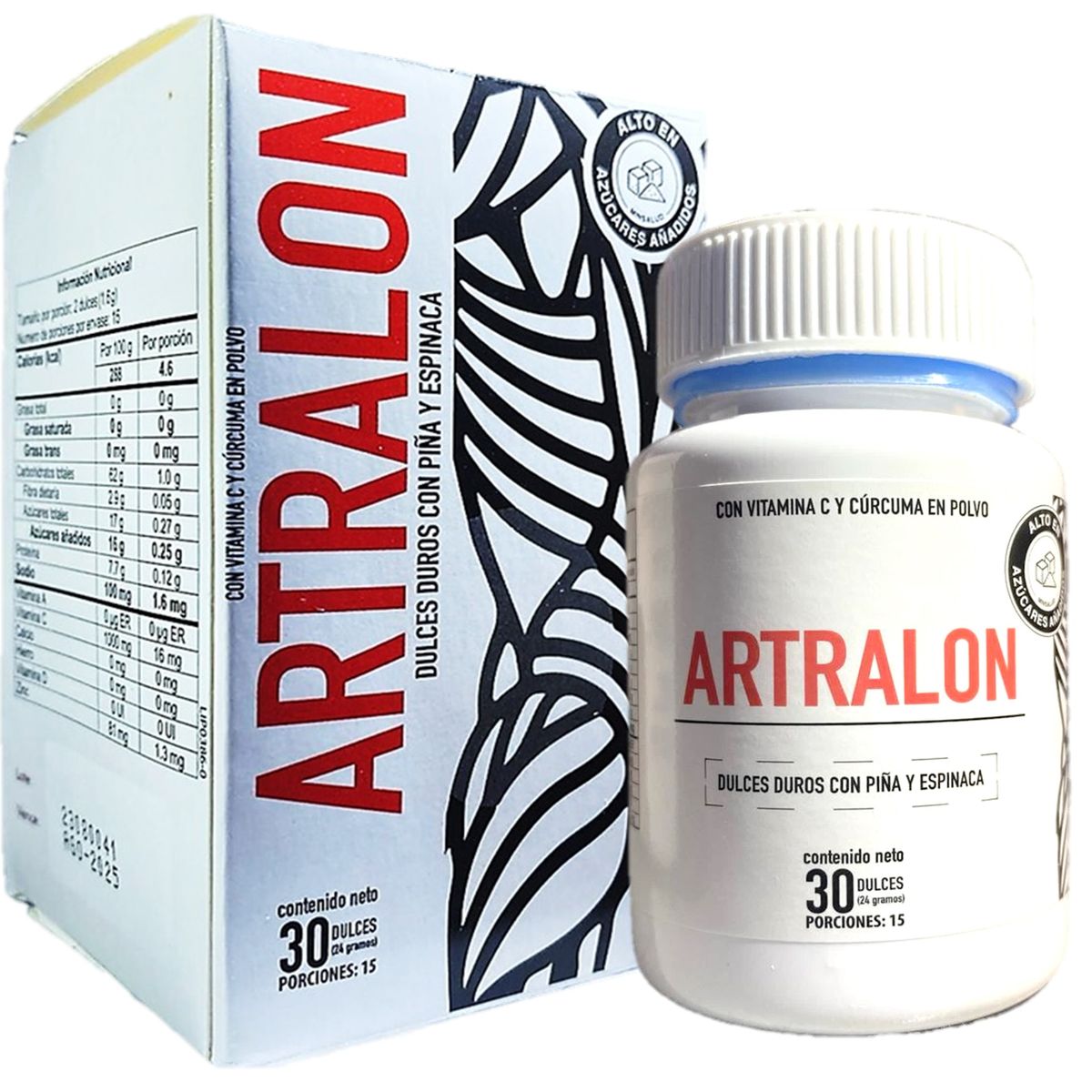 GENERICO - ARTRALON  ELIMINA EL DOLOR ARTICULAR