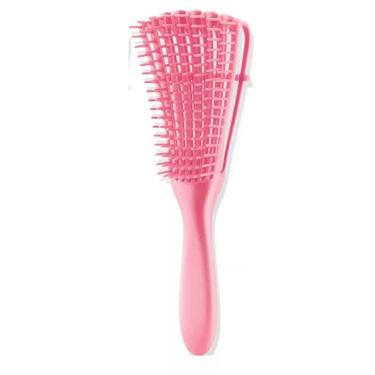 GENERICO - Cepillo Desenredante Anti Frizz - Cabello Suave y Sin Enredos