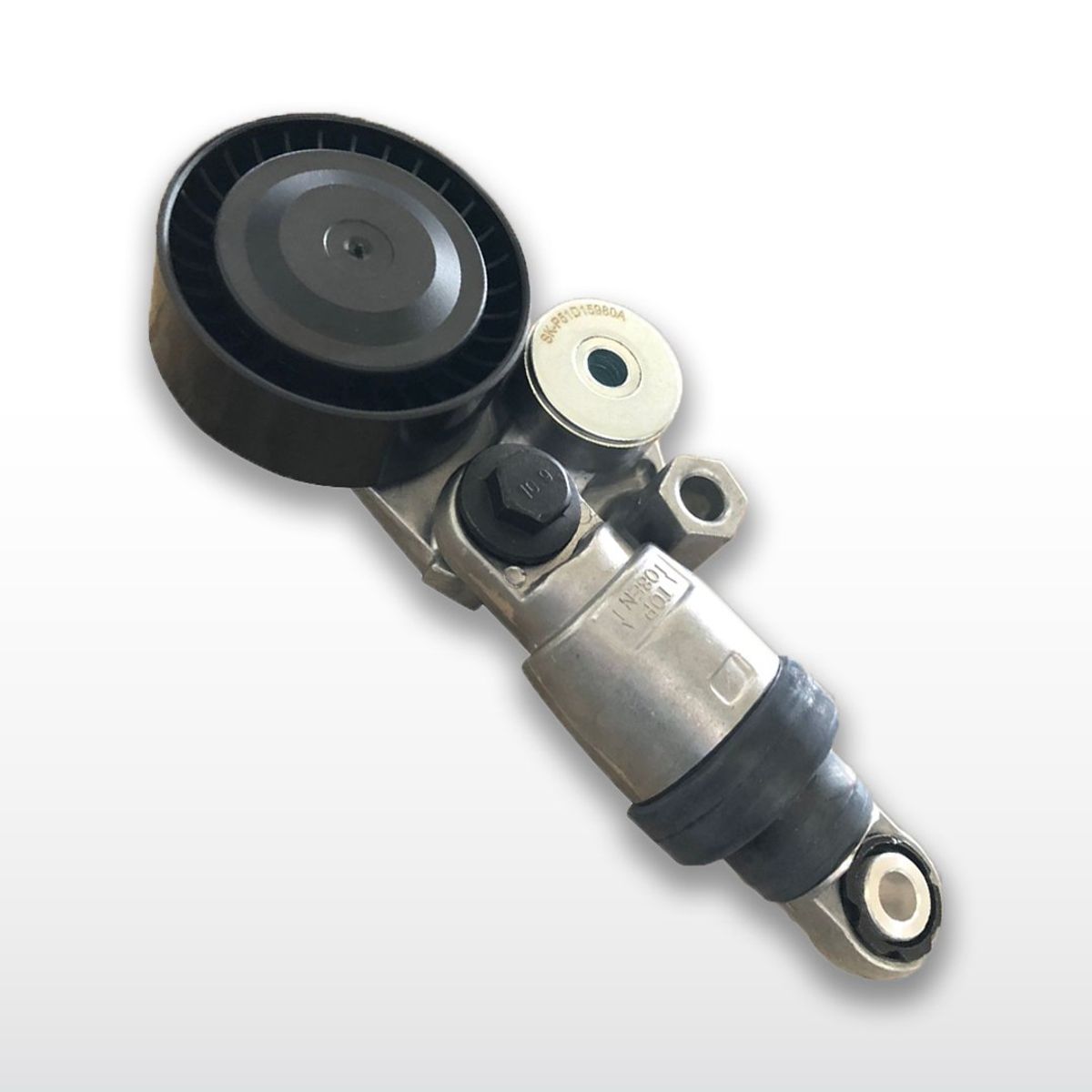 SHOCKER QUALITY AUTOPARTS - Tensor Correa Multiple Para Mazda 39CX-3CX5 2007 AL 2018