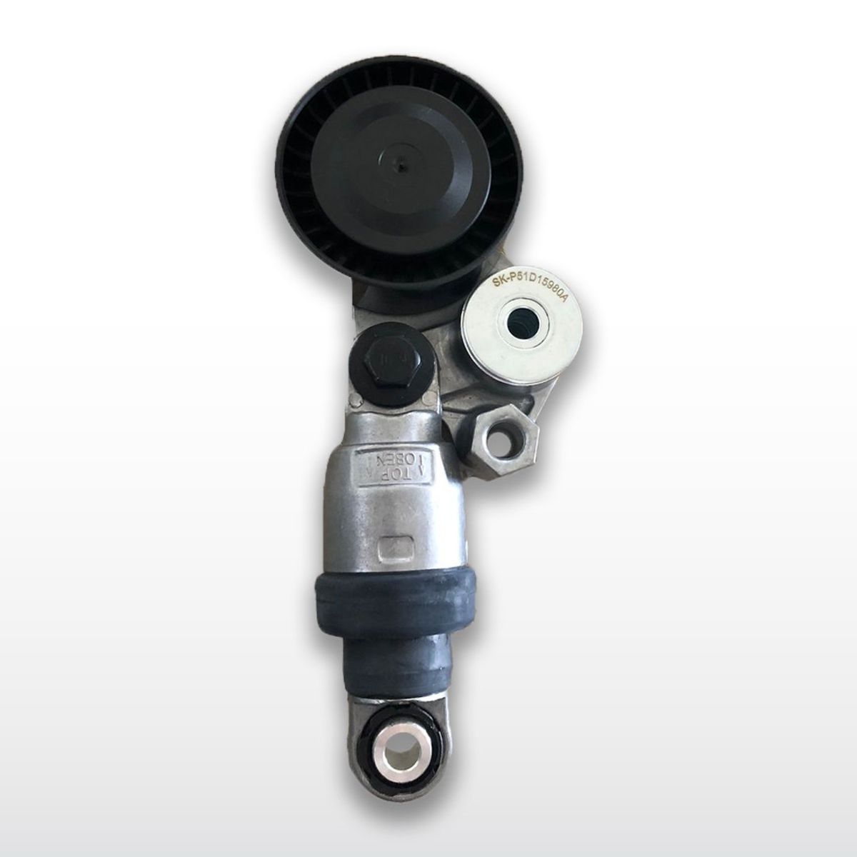 SHOCKER QUALITY AUTOPARTS - Tensor Correa Multiple Para Mazda 39CX-3CX5 2007 AL 2018