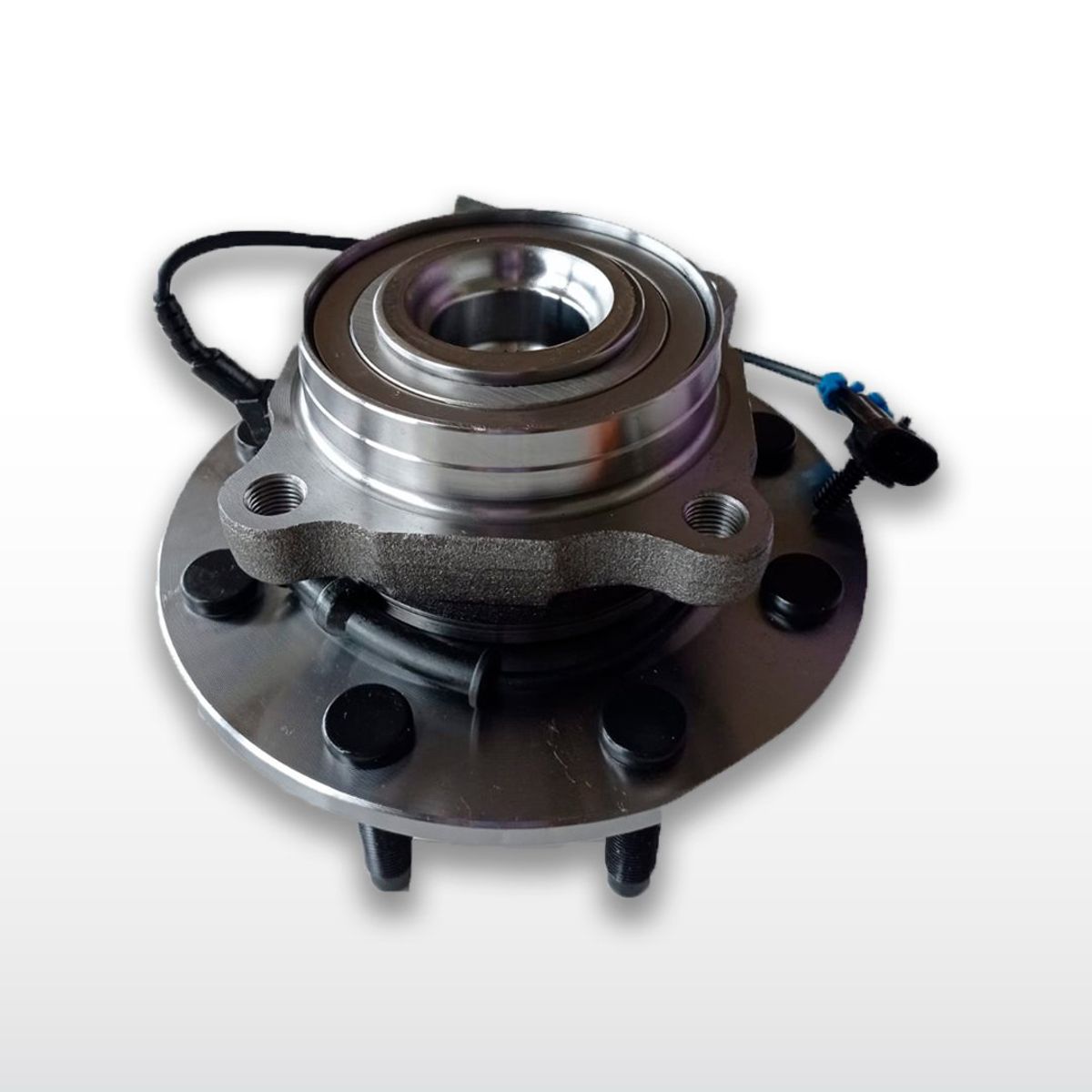 SHOCKER QUALITY AUTOPARTS - Bocín delantero Para Chevrolet Silverado 3500 HD 2006 AL 2009