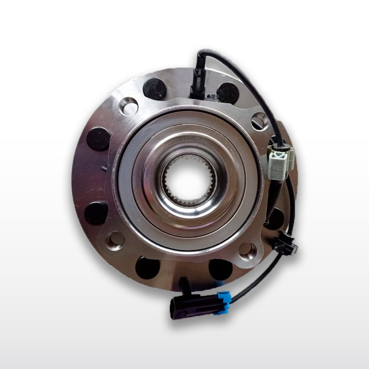 SHOCKER QUALITY AUTOPARTS - Bocín delantero Para Chevrolet Silverado 3500 HD 2006 AL 2009