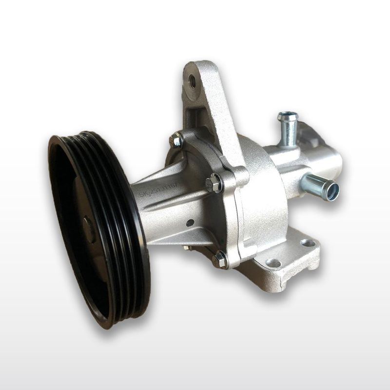 SHOCKER QUALITY AUTOPARTS - Bomba de agua  Para Chevrolet Spark GT 2017 AL 2022
