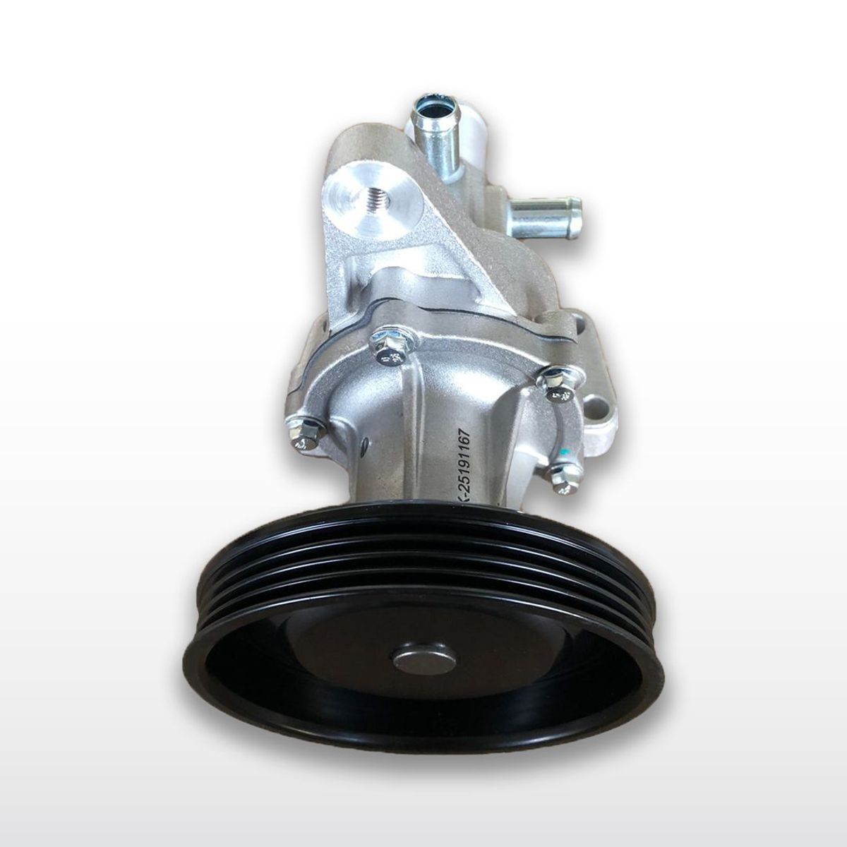 SHOCKER QUALITY AUTOPARTS - Bomba de agua  Para Chevrolet Spark GT 2017 AL 2022