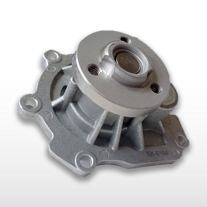 SHOCKER QUALITY AUTOPARTS - Bomba de agua  Para Chevrolet Tracker 2014 AL 2019