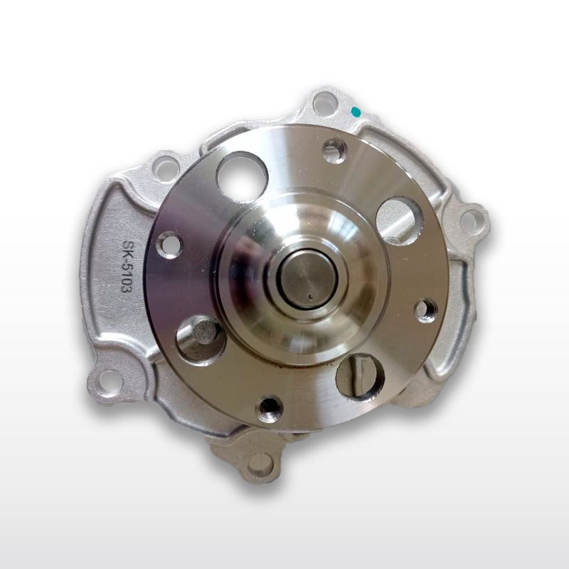SHOCKER QUALITY AUTOPARTS - Bomba de agua  Para Chevrolet Traverse 2013 AL 2020