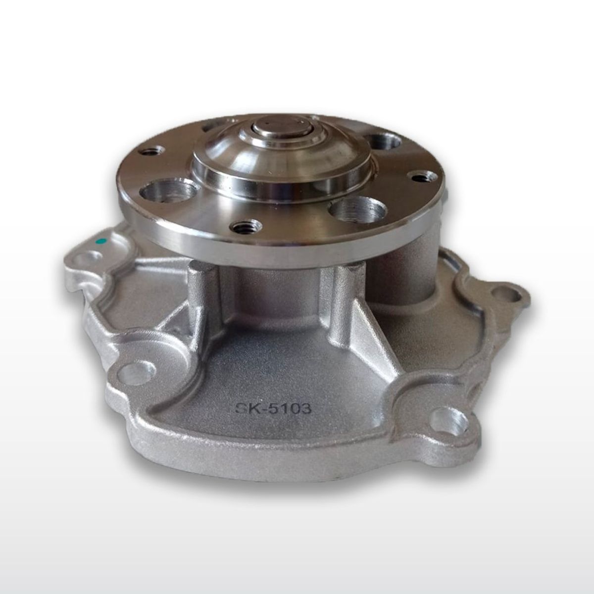 SHOCKER QUALITY AUTOPARTS - Bomba de agua  Para Chevrolet Traverse 2013 AL 2020