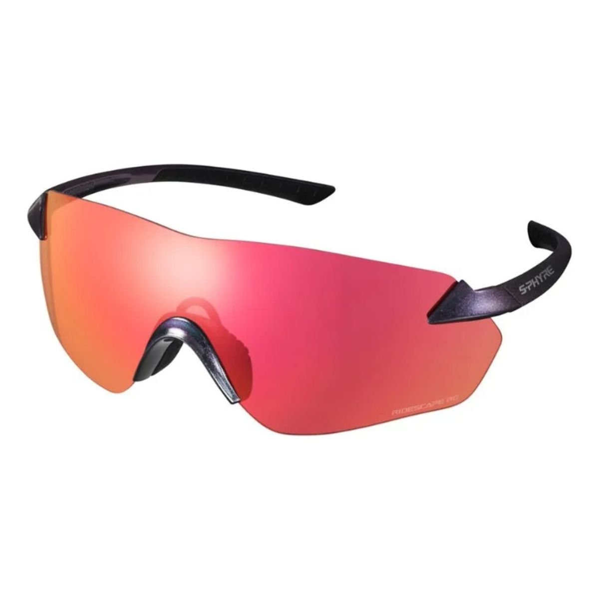 SHIMANO - Gafas Shimano S-PHYRE R Ridescape Para Ciclismo 2 lentes