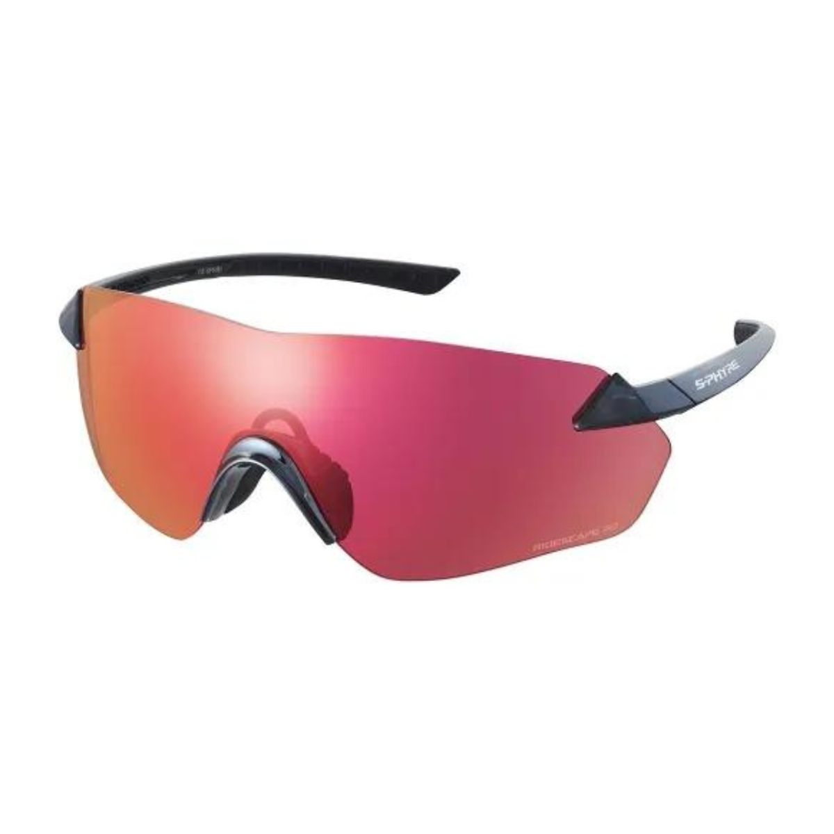 SHIMANO - Gafas Shimano S-PHYRE R Ridescape Para Ciclismo 2 lentes