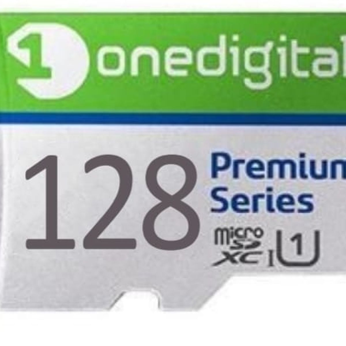 ONEDIGITAL - Memoria Micro Sd One Digital 128 gb Clase 10 4K Original