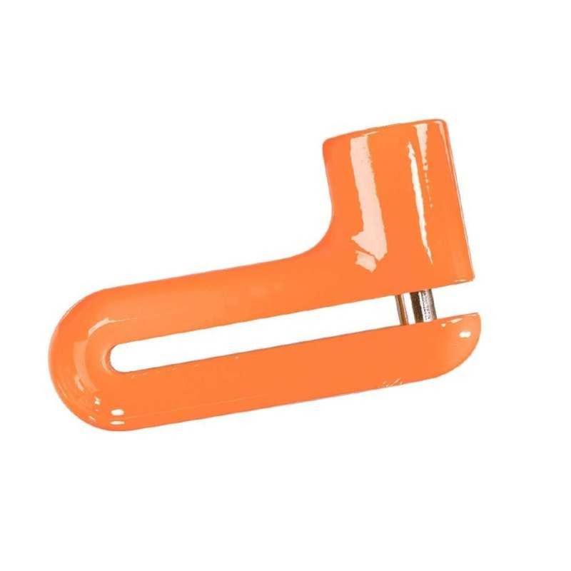KRYPTONITE - Candado Para Motos Kryptonite 10-s Disc Lock Dfs Naranja