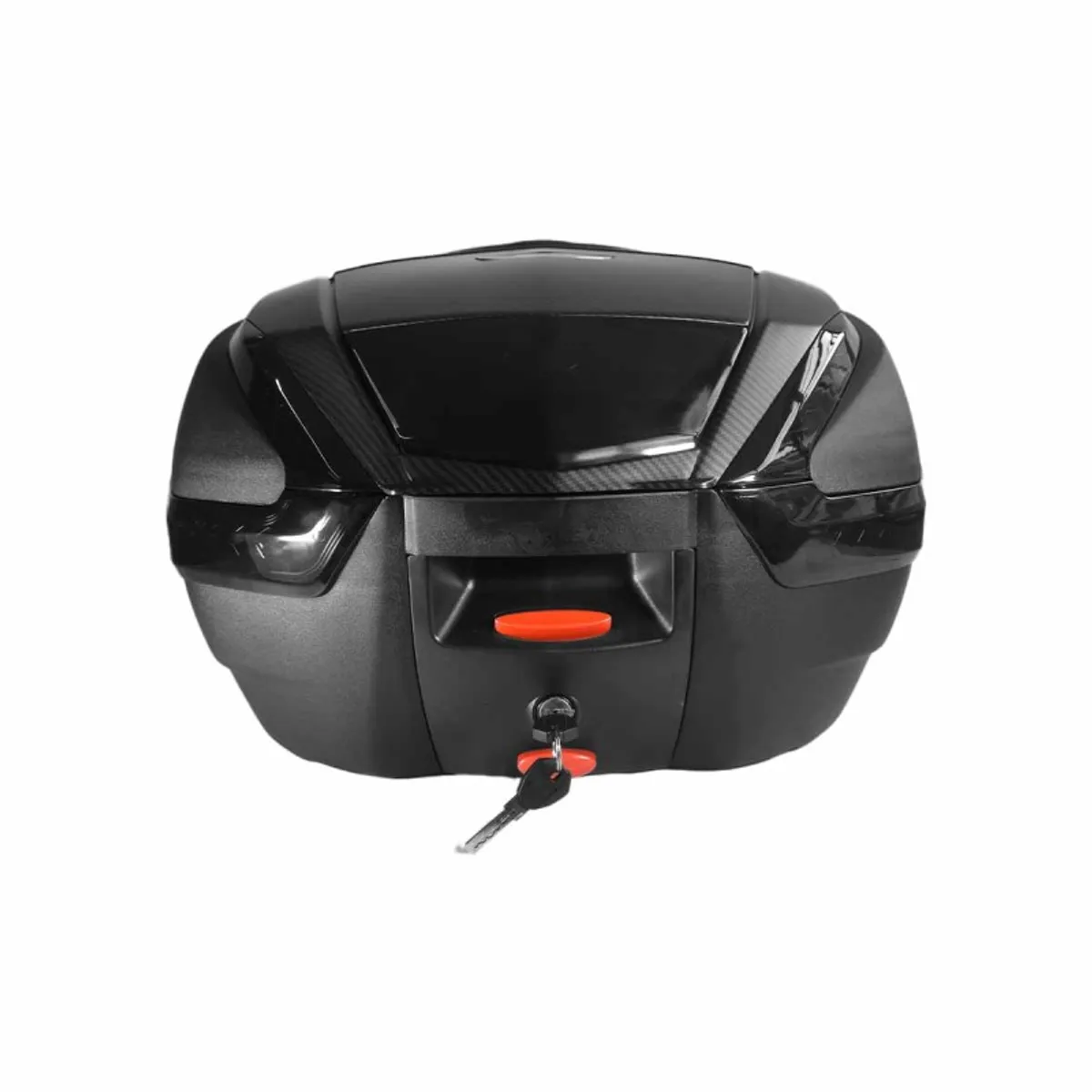 DR1 - Maletero DR1 38 LT BLACK Top Case