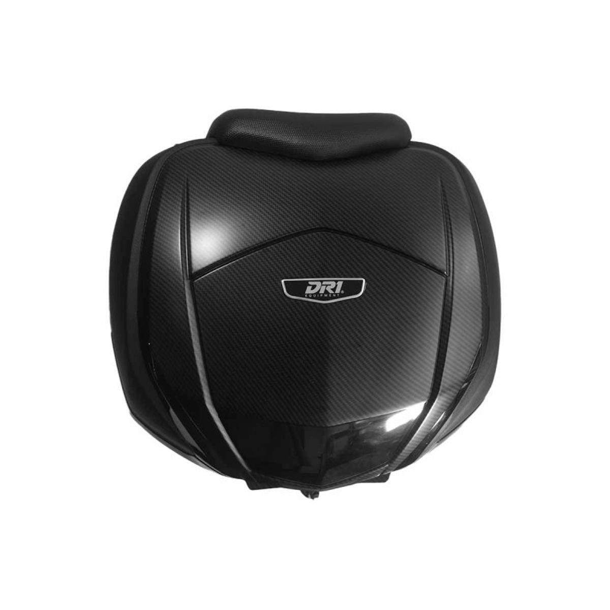 DR1 - Maletero DR1 38 LT BLACK Top Case