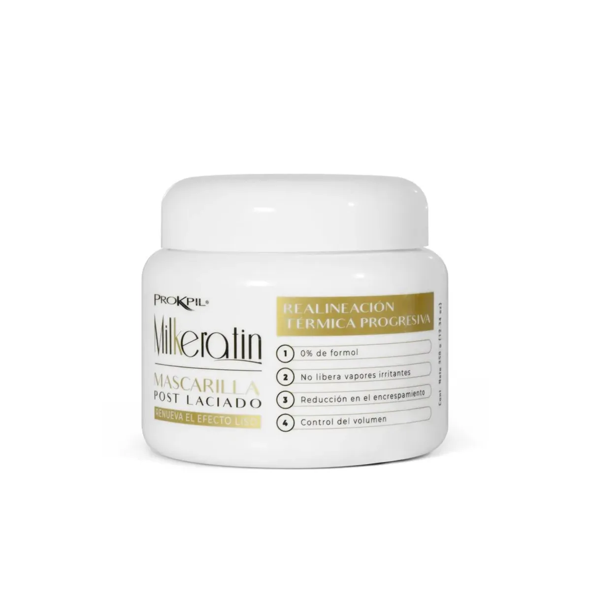 PROKPIL - Mascarilla Prokpil Milkeratin 350g