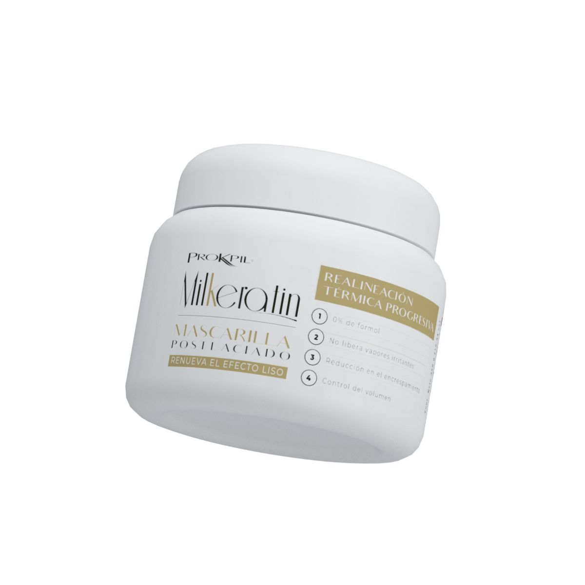 PROKPIL - Mascarilla Prokpil Milkeratin 350g