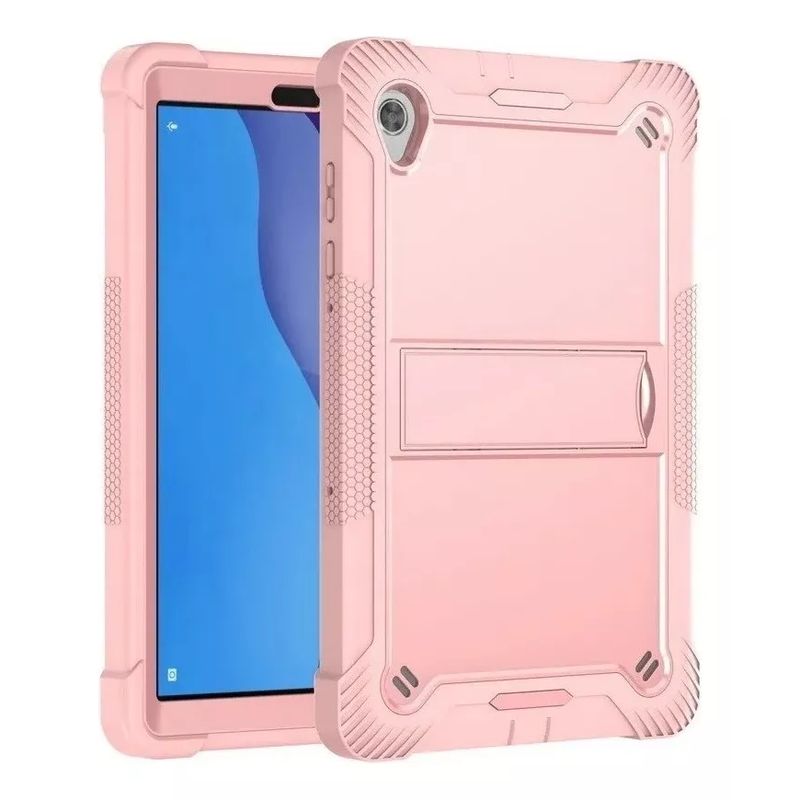 GENERICO - Estuche Anti Golpe Para Samsung A9 Plus X210 X215 + Base