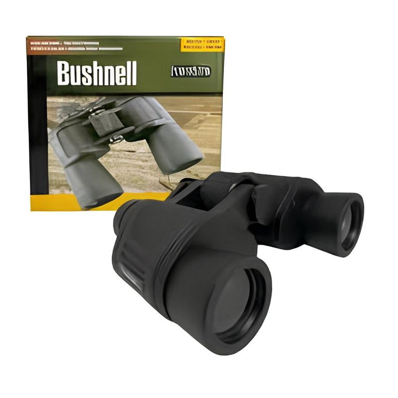BUSHNELL - Binoculares Bushnell 8x40 Con Estuche Maleta