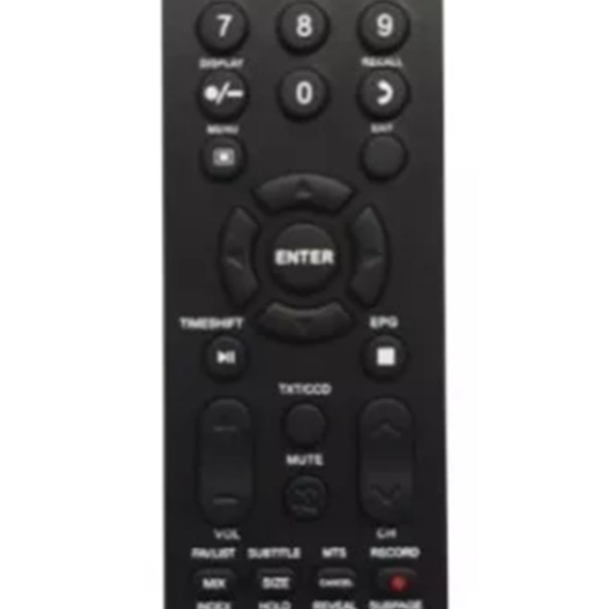 HYUNDAI - Control Tv Hyundai Original Hyled3216intc + Forro + Pilas