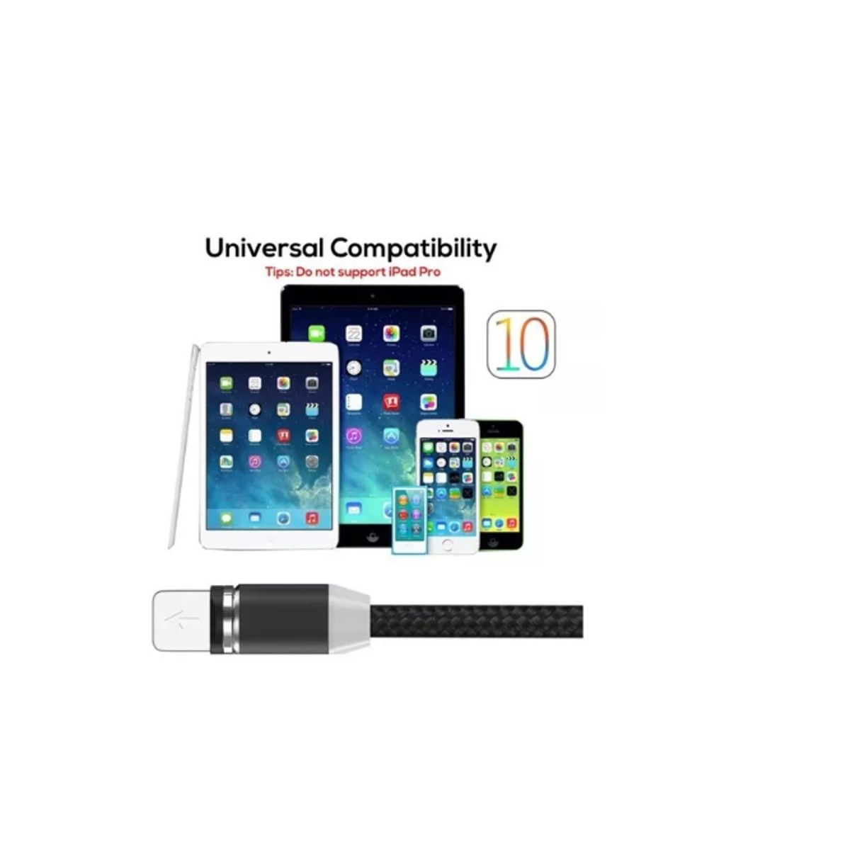 GENERICO - CABLE DE CARGA MAGNETICO
