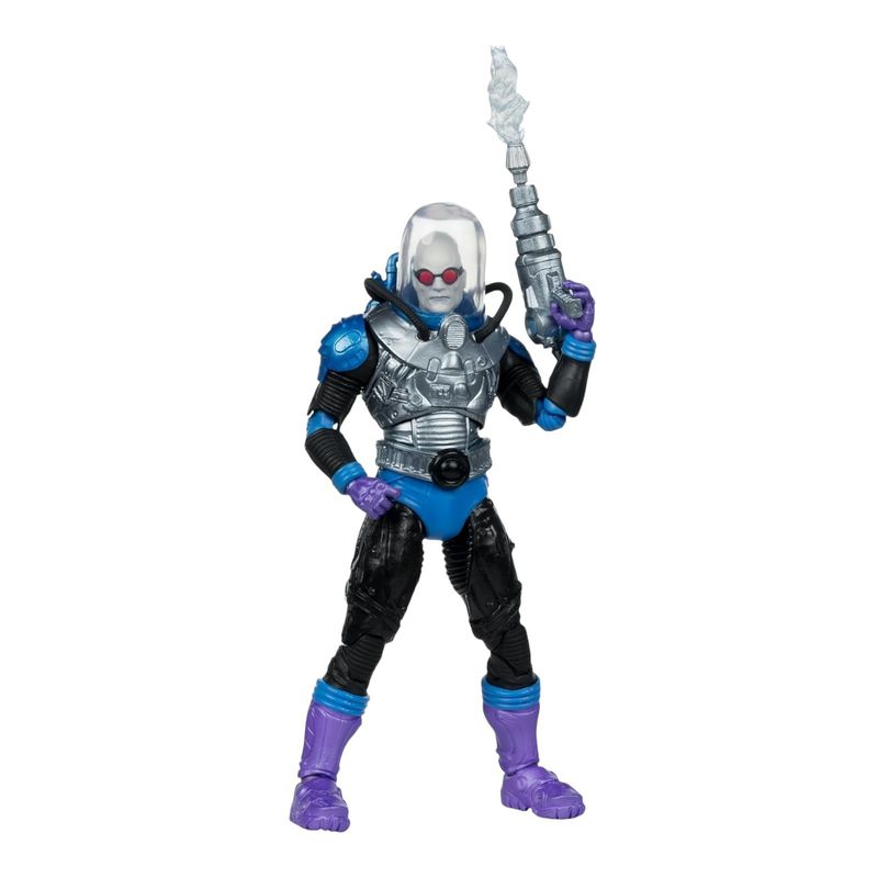 DC COMICS - Mr Freeze Victor Fries Figura De Accion Dc Mcfarlane Toys 18