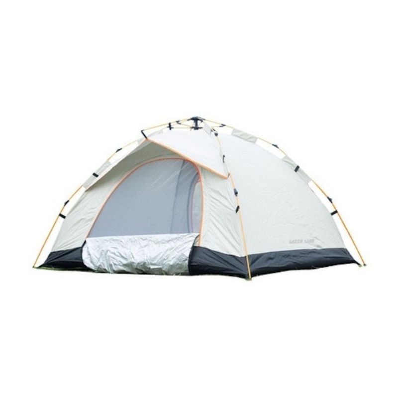 GENERICO - Carpa-camping Familiar 5 Personas Automatica