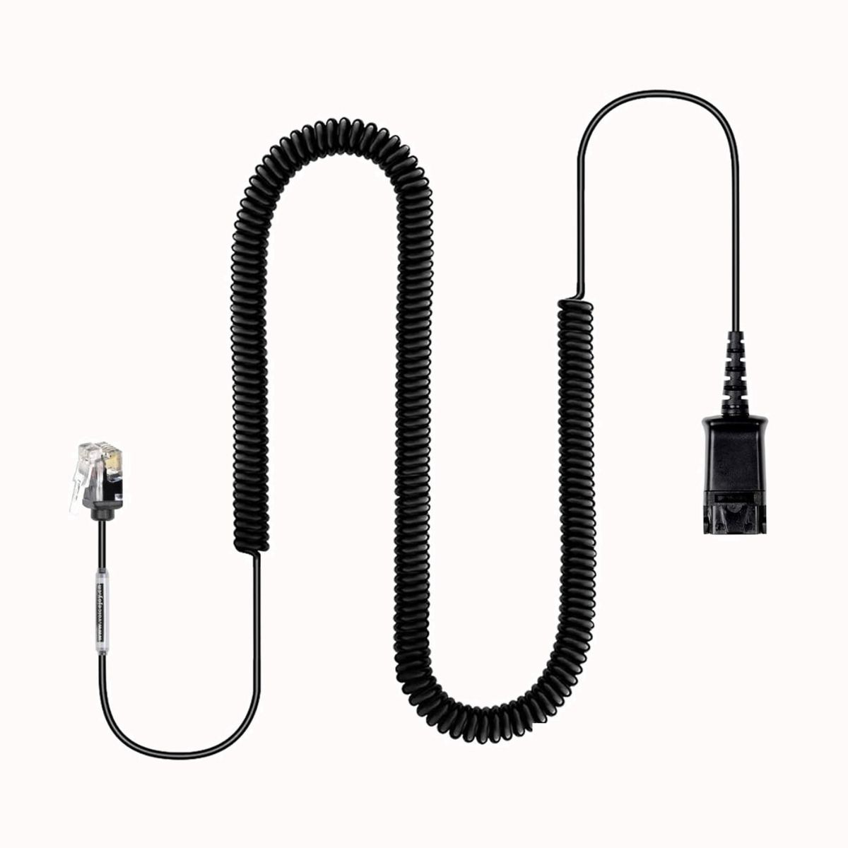 PLANTRONICS - Diadema Plantronics Encore Pro 510 + Adaptador Rj9 Voice