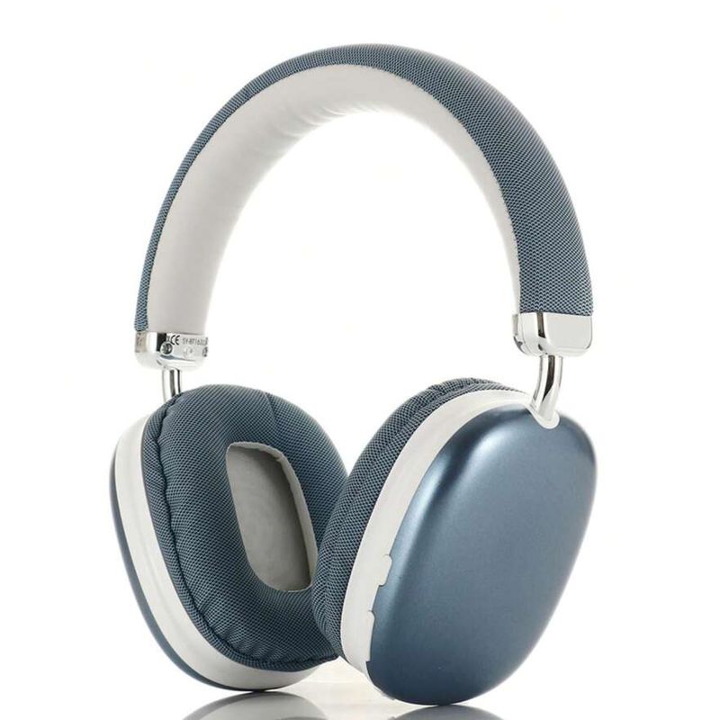 GENERICO - Audifonos Diadema Recargable fmsdbluetooth