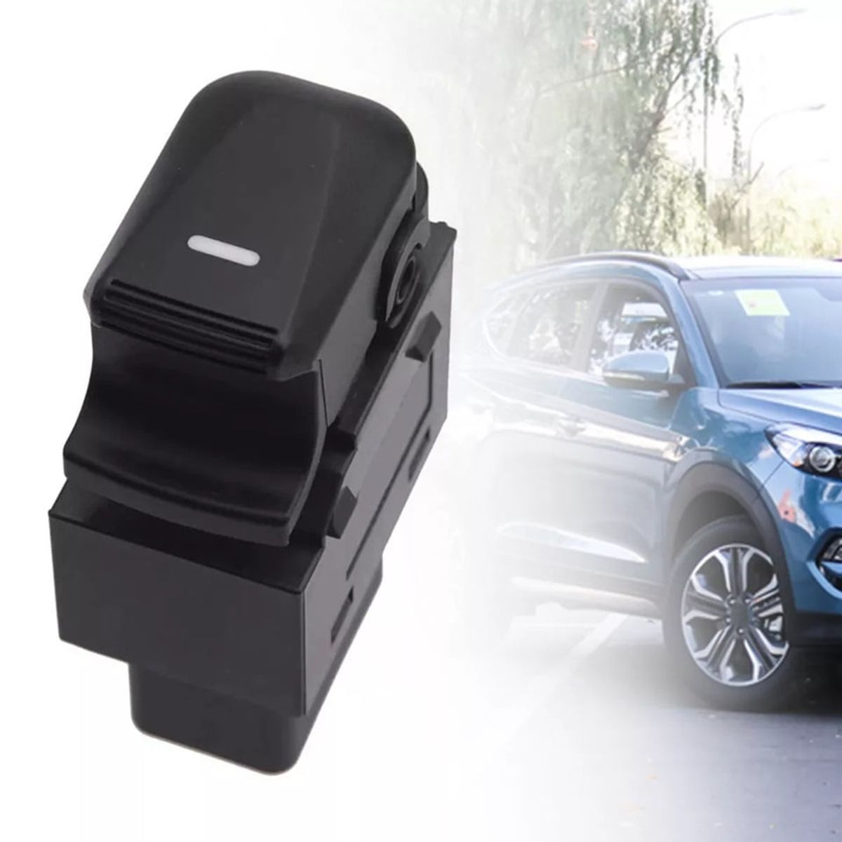 HYUNDAI - accesorios hyundai tucson boton switche elevavidrios