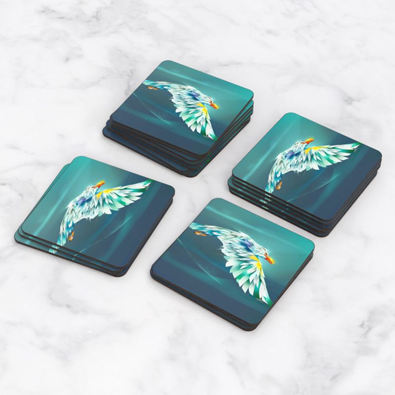 TAYRONA STORE - Portavasos Set x 6 Gaviota 01