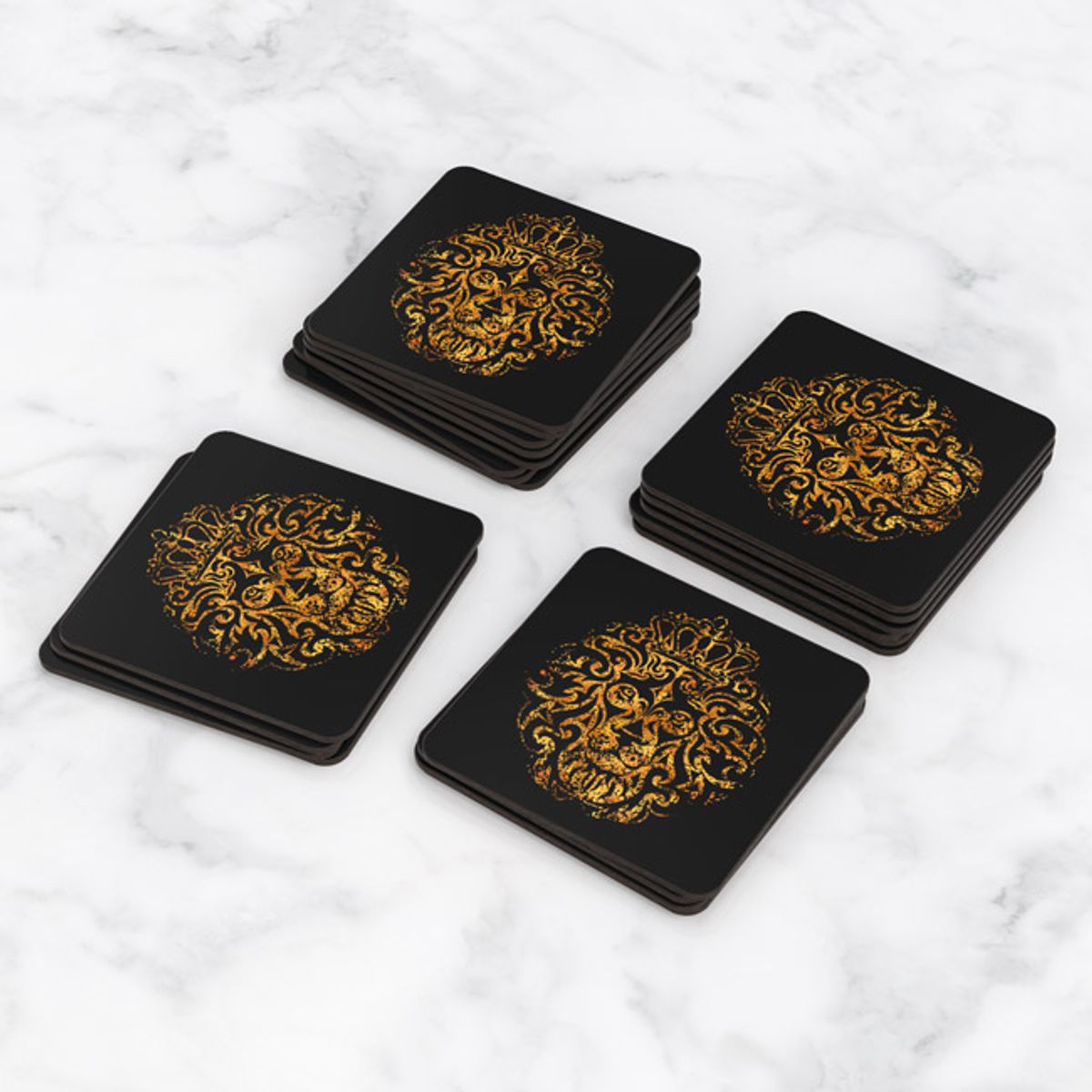 TAYRONA STORE - Portavasos Set x 6 Leon 20