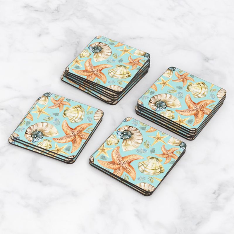 TAYRONA STORE - Portavasos Set x 6 Náutica 38