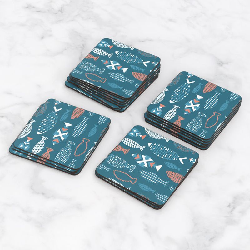 TAYRONA STORE - Portavasos Set x 6 Pes 17