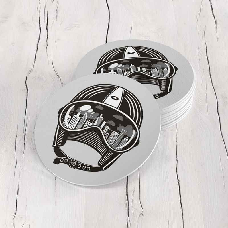 TAYRONA STORE - Portavasos Set x 6 Casco