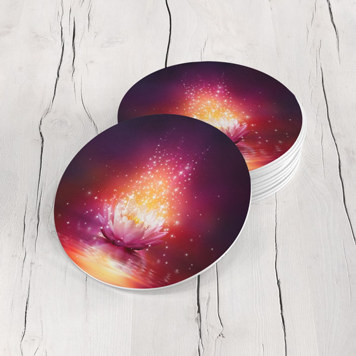 TAYRONA STORE - Portavasos Set x 6 Fantasía 96