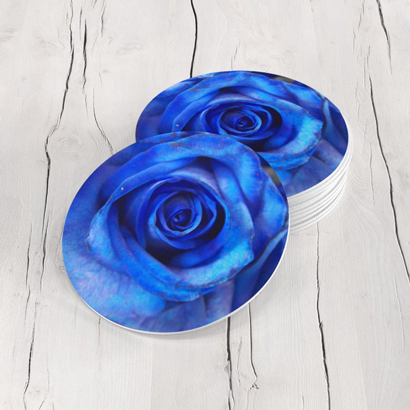 TAYRONA STORE - Portavasos Set x 6 Flores 126