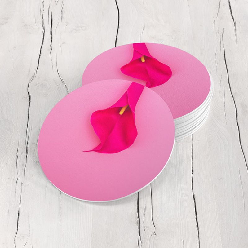TAYRONA STORE - Portavasos Set x 6 Flores 178