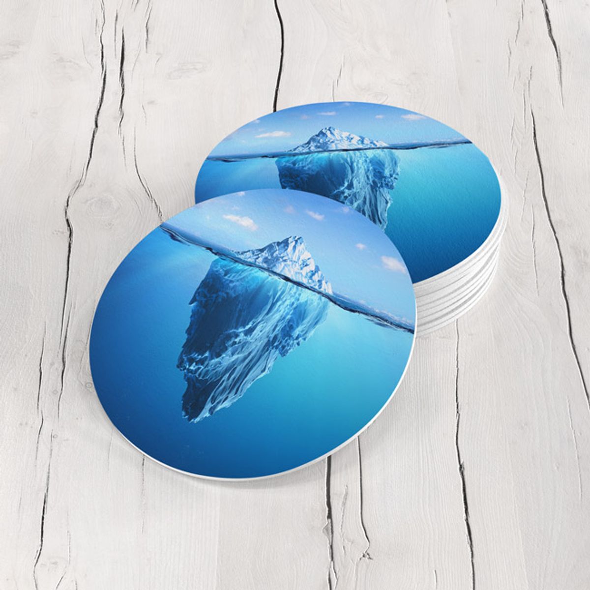 TAYRONA STORE - Portavasos Set x 6 Iceberg 01