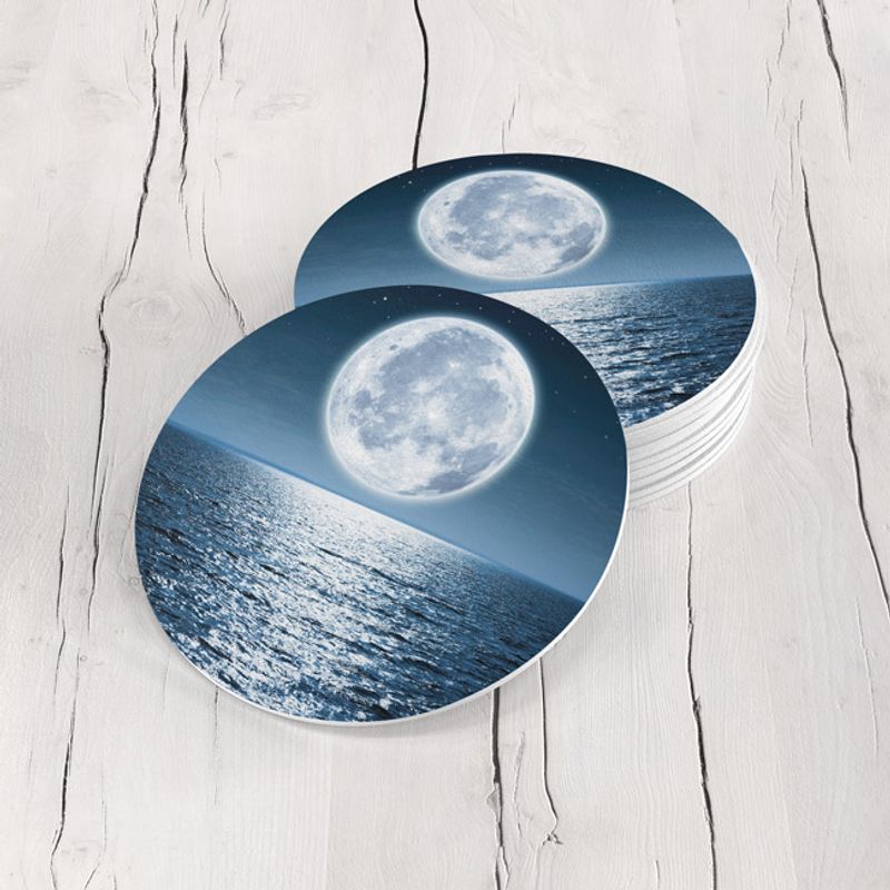 TAYRONA STORE - Portavasos Set x 6 Luna 06