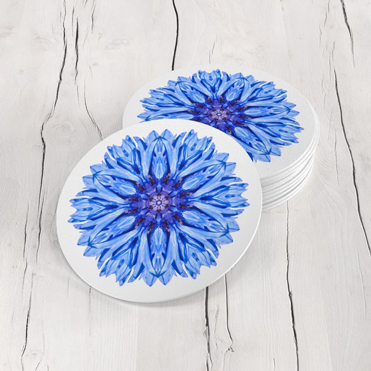 TAYRONA STORE - Portavasos Set x 6 Mándala 192