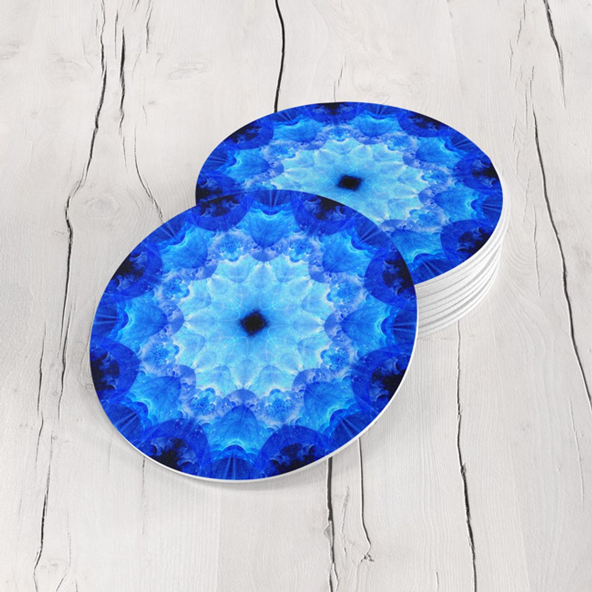 TAYRONA STORE - Portavasos Set x 6 Mándala 201