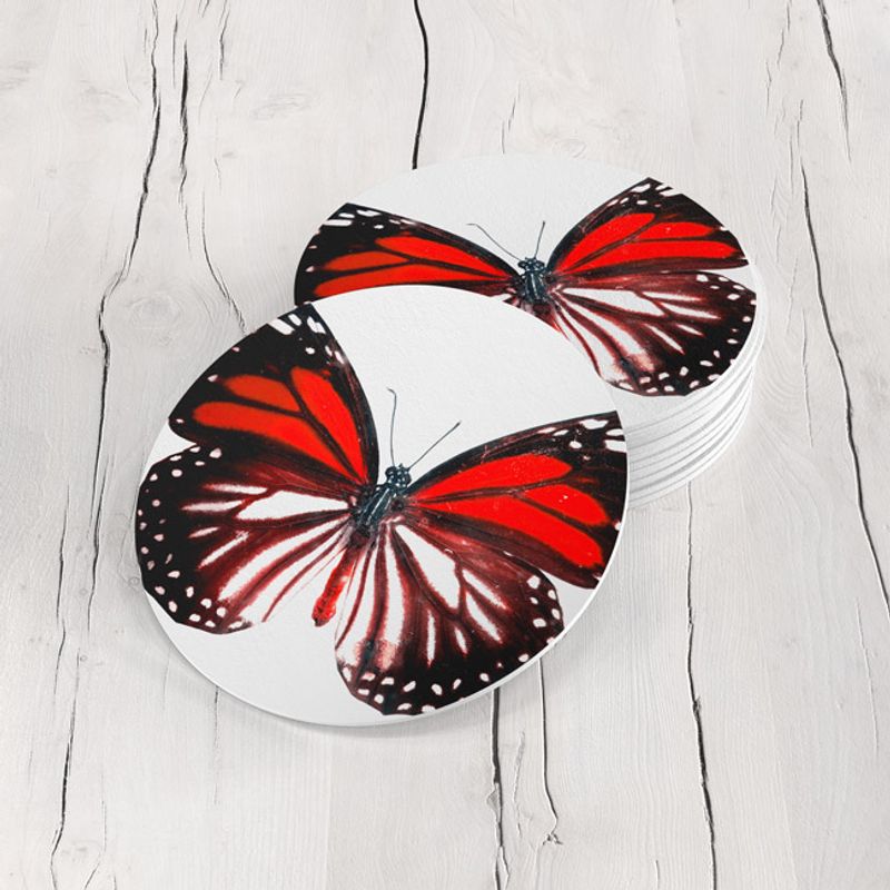 TAYRONA STORE - Portavasos Set x 6 Mariposa 31