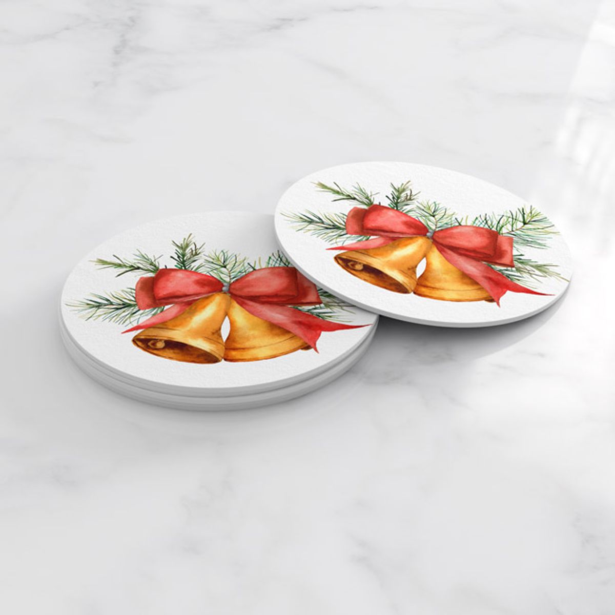 TAYRONA STORE - Portavasos Set x 6 Navidad 73