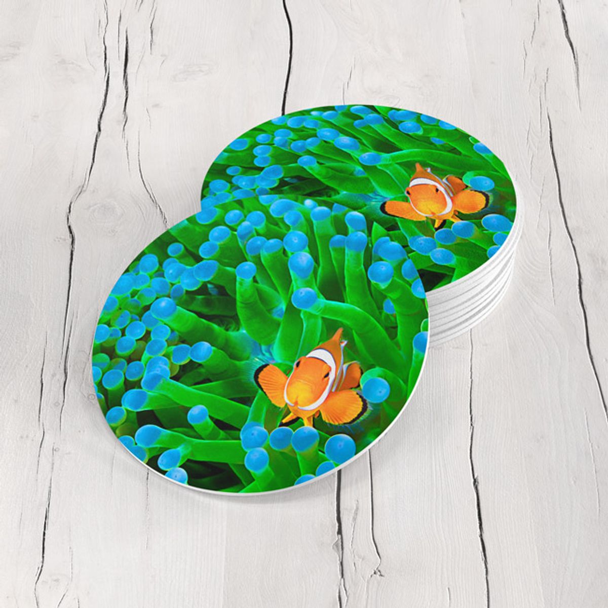 TAYRONA STORE - Portavasos Set x 6 Pes Payaso 02