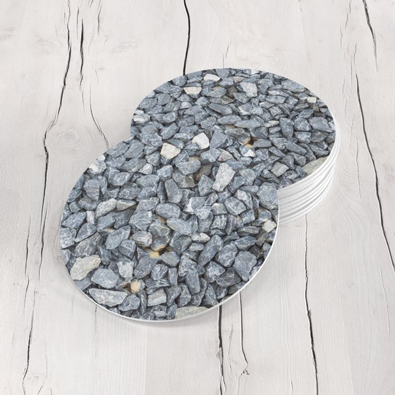 TAYRONA STORE - Portavasos Set x 6 Piedras 01