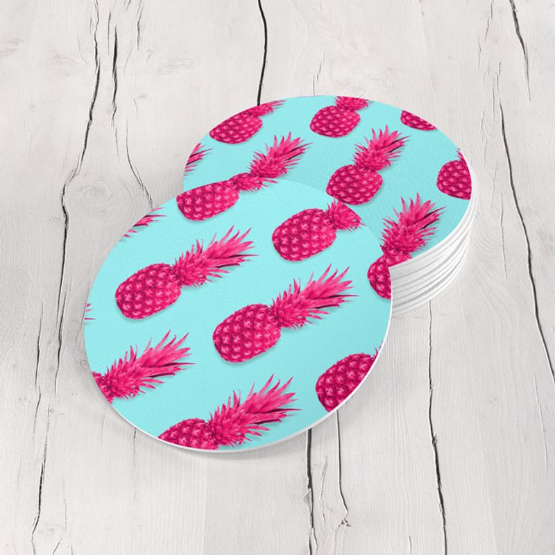 TAYRONA STORE - Portavasos Set x 6 Piña 12