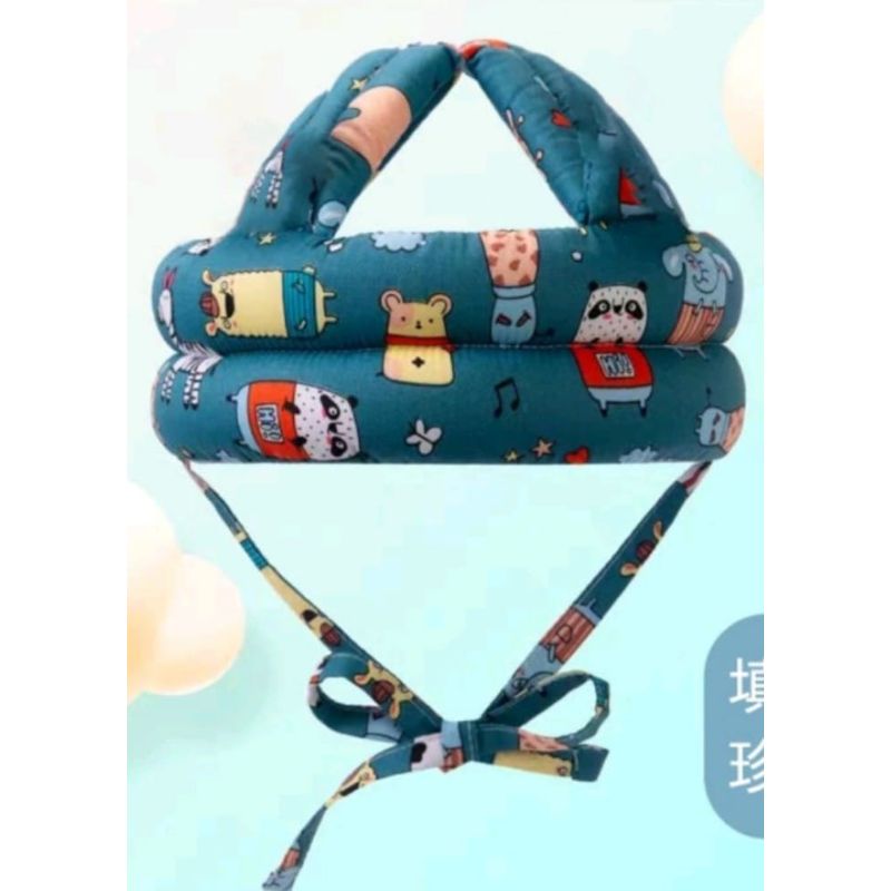 GENERICO - casco para bebe casco gateo para bebes niños y niñas