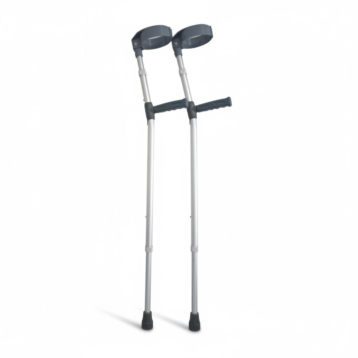 KONFORT PLUS - Par de Muletas Canadienses